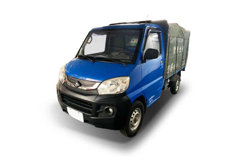 Mitsubishi 菱利貨車手排1.3L(含鐵架帆布)