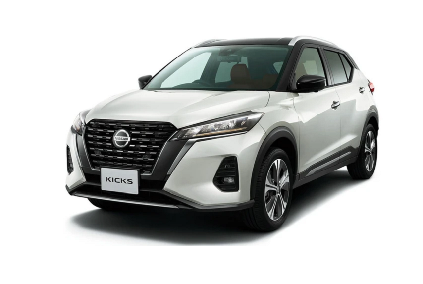 Nissan KICKS SUV 休旅款