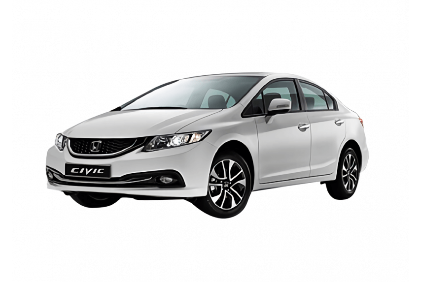 Honda New Civic 豪華款