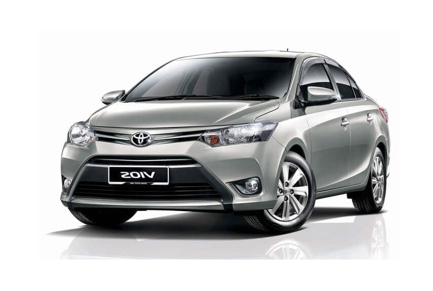 Toyota Vios 經濟款