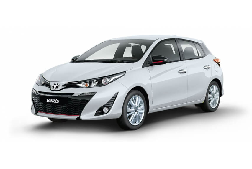 Toyota New Yaris 經濟款