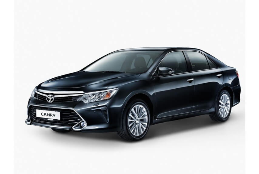 Toyota Camry 尊爵款